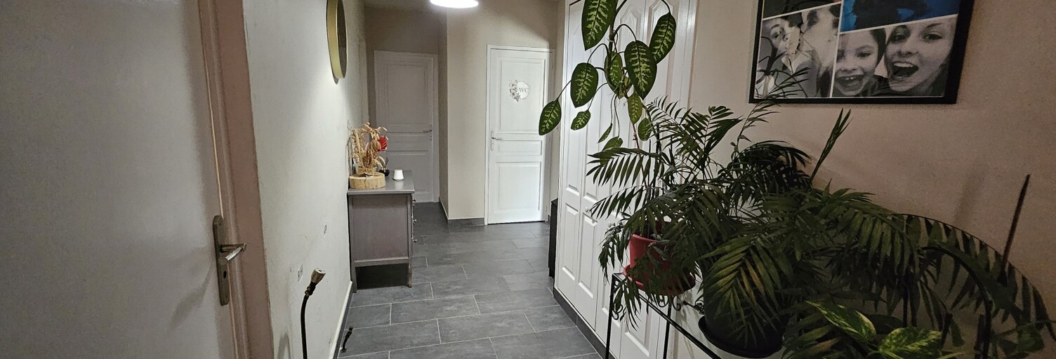 Maison 6 Pièces 148 m² à vendre à Hières-sur-Amby (38118)