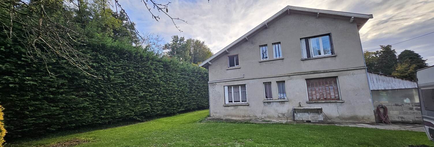Maison 6 Pièces 148 m² à vendre à Hières-sur-Amby (38118)