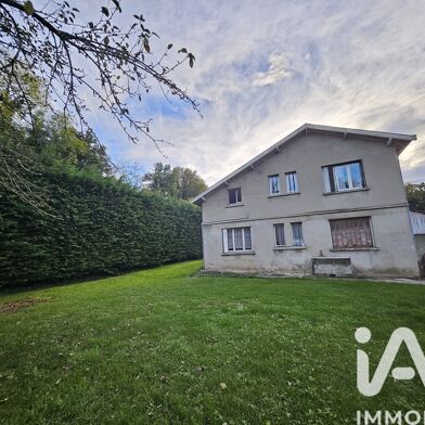 Maison 6 pièces 339000 €