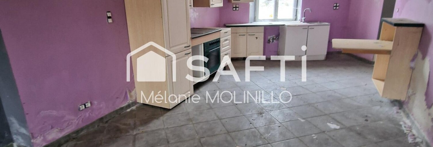 Maison 4 Pièces 120 m² à vendre à Chauvency-le-Château (55600)