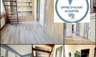 Appartement 2 Pièces 37 m² à vendre à Bolbec (76210)