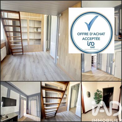 Appartement 2 pièces 59500 €
