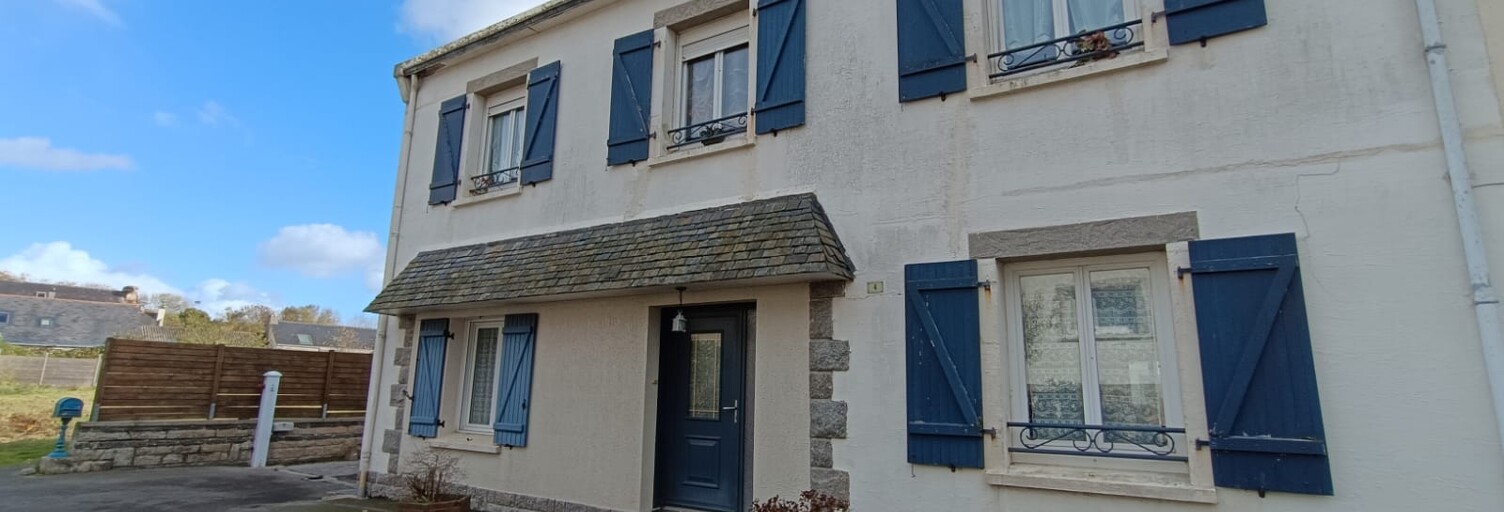 Maison 8 Pièces 185 m² à vendre à Cast (29150)