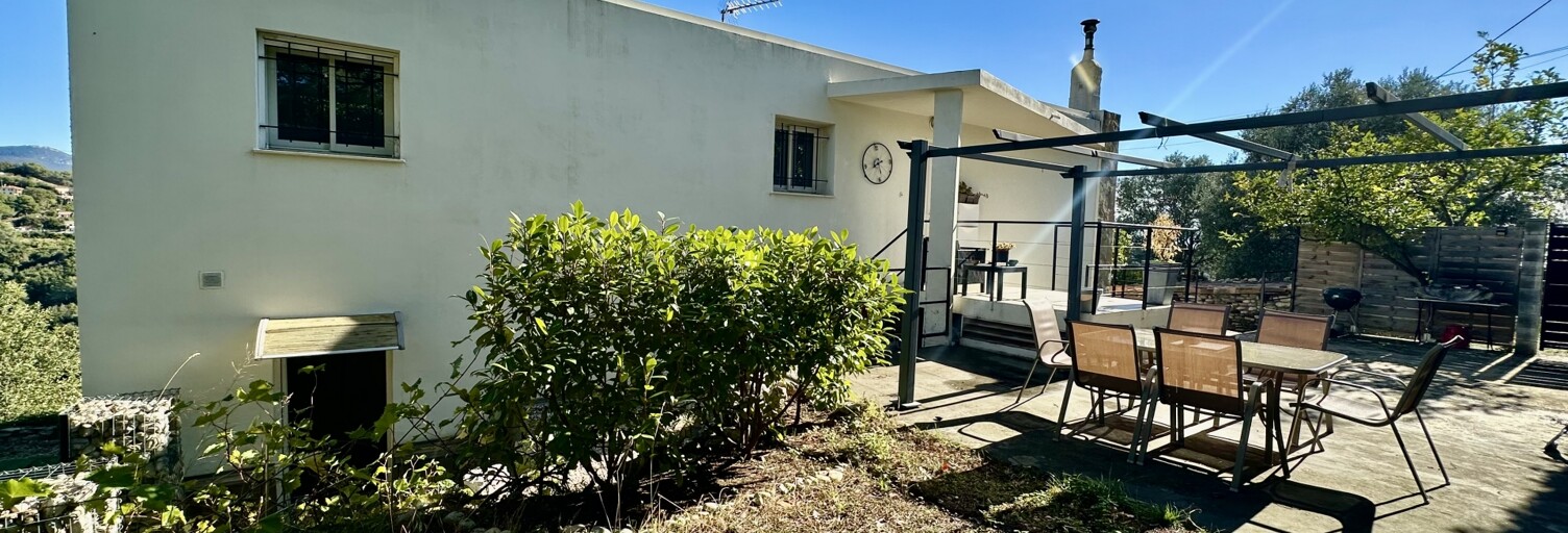 Maison 5 Pièces 122 m² à vendre à La Gaude (06610)