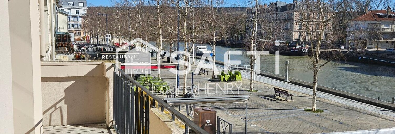 Bureau 5 Pièces 82 m² à vendre à Verdun (55100)