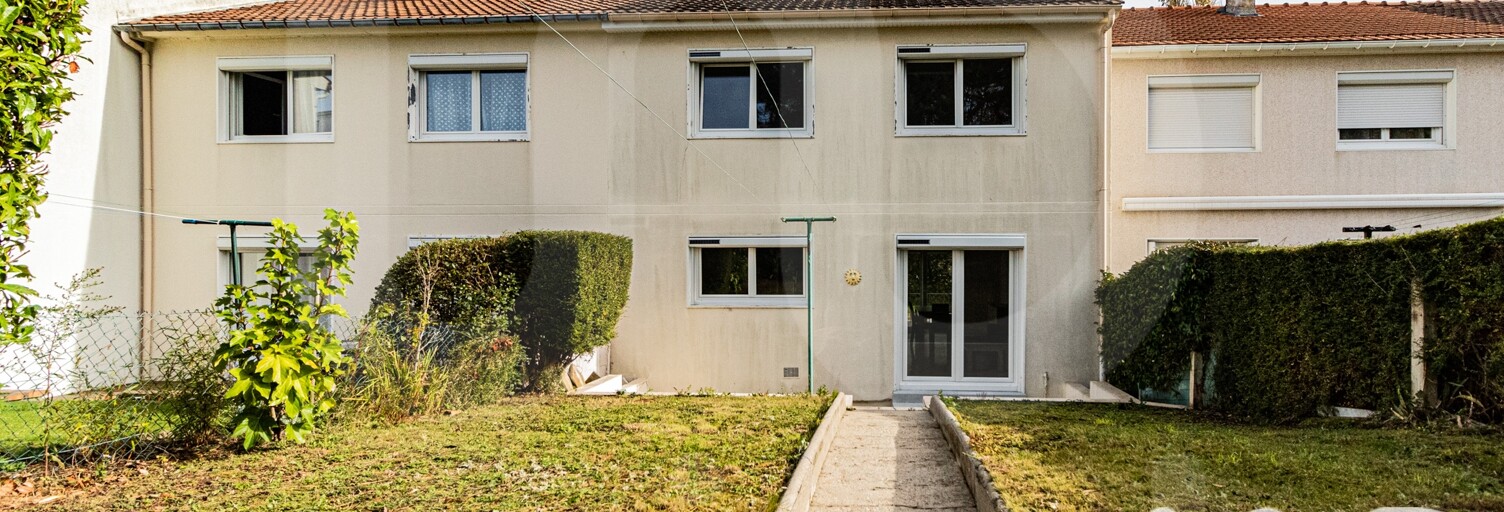 Maison 4 Pièces 94 m² à vendre à Le Havre (76610)