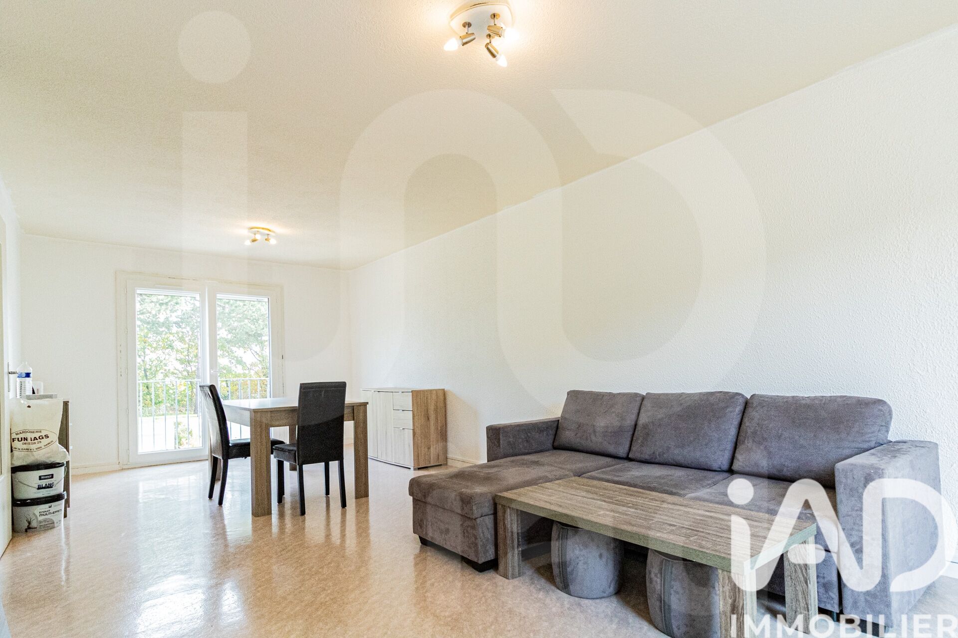 Le-Havre - 94m² - 4p. - 3ch.