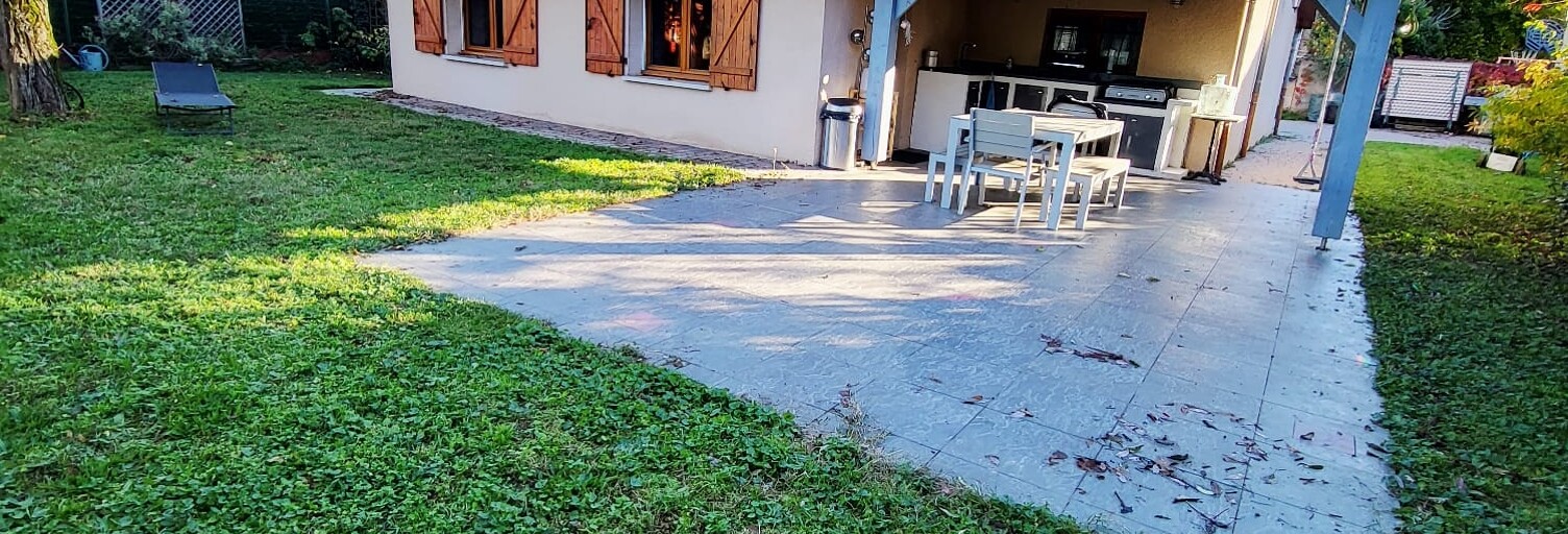 Maison 5 Pièces 130 m² à vendre à Meyzieu (69330)
