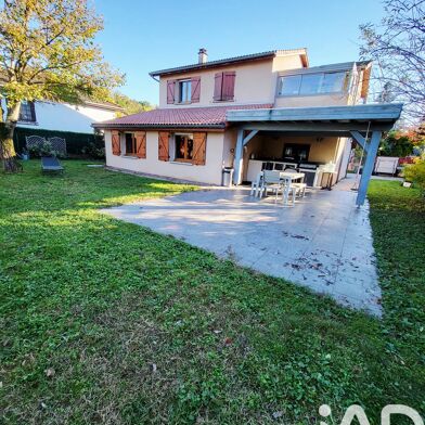 Maison 5 pièces 470000 €