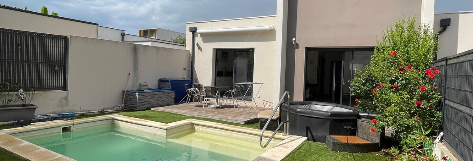Maison 4 Pièces 86 m² à vendre à Juvignac (34990)