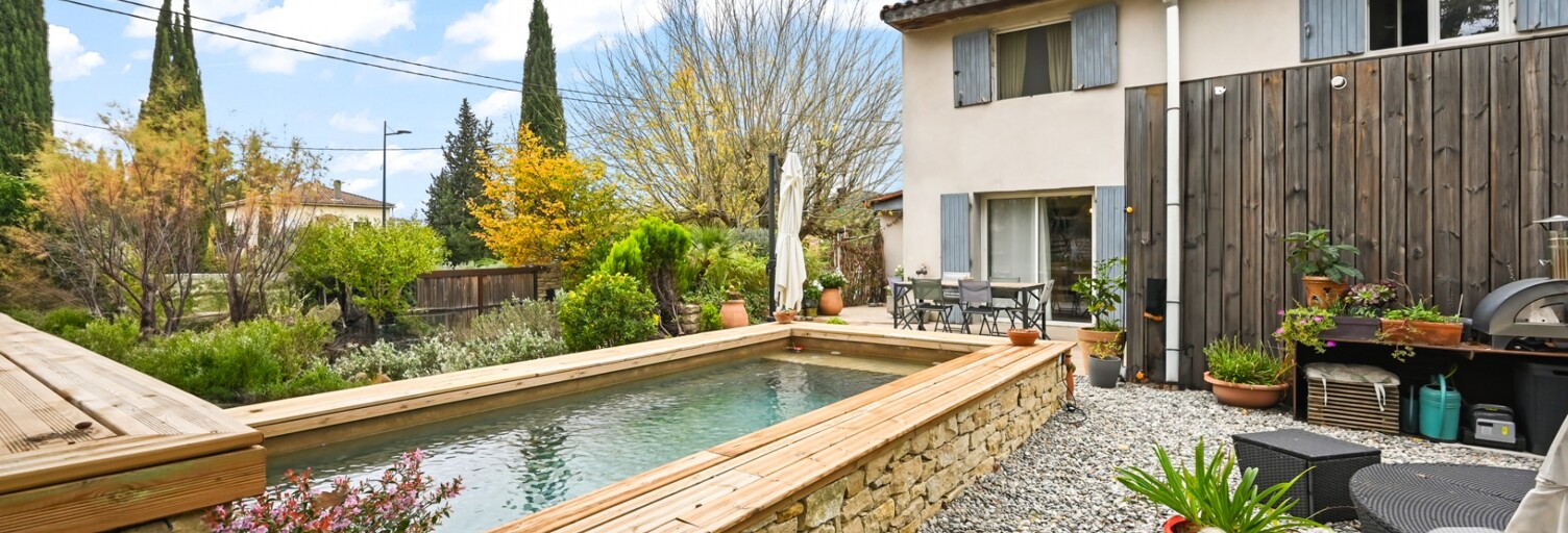 Maison 5 Pièces 123 m² à vendre à La Bouilladisse (13720)