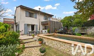 Maison 5 Pièces 123 m² à vendre à La Bouilladisse (13720)