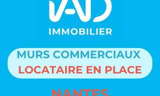 Commerce  209 m² à vendre à Nantes (44000)