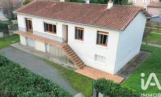 Maison 5 Pièces 124 m² à vendre à Nieuil-l'Espoir (86340)