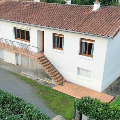 Maison 5 pièces 190000 €
