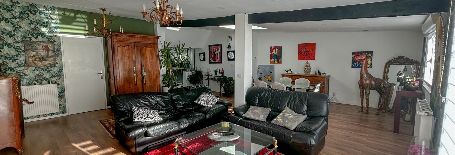 Maison 5 Pièces 195 m² à vendre à Hennebont (56700)