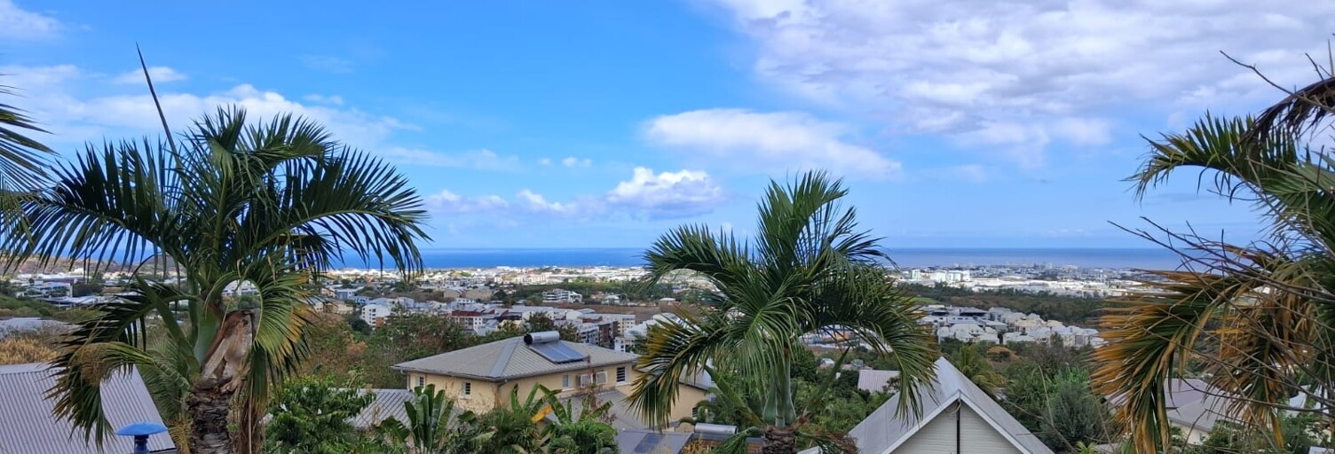 Maison 5 Pièces 150 m² à vendre à La Possession (97419)