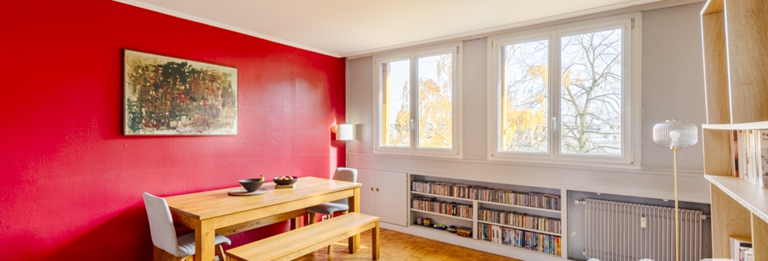 Appartement 4 Pièces 78 m² à vendre à Ermont (95120)