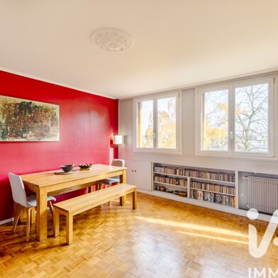 Appartement 4 pièces 235000 €