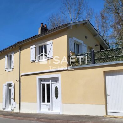 Maison 4 pièces 139000 €