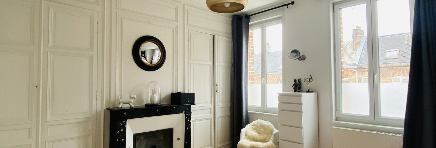 Maison 5 Pièces 160 m² à vendre à Amiens (80000)