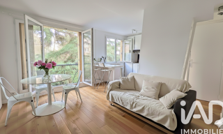 Appartement 2 Pièces 39 m² à vendre à Montreuil (93100)