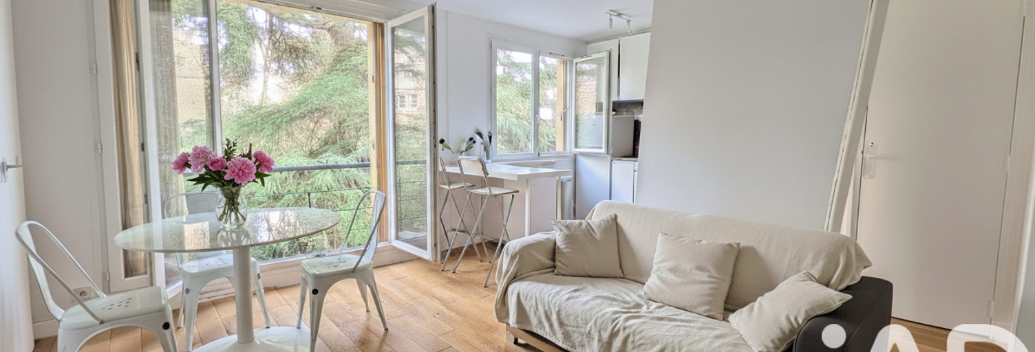 Appartement 2 Pièces 39 m² à vendre à Montreuil (93100)