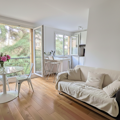 Appartement 2 pièces 253000 €