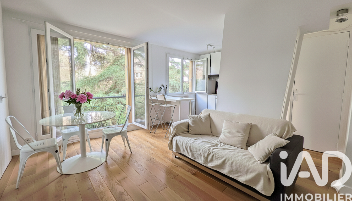 Appartement à vendre, 2 pièces, 39 m², Montreuil