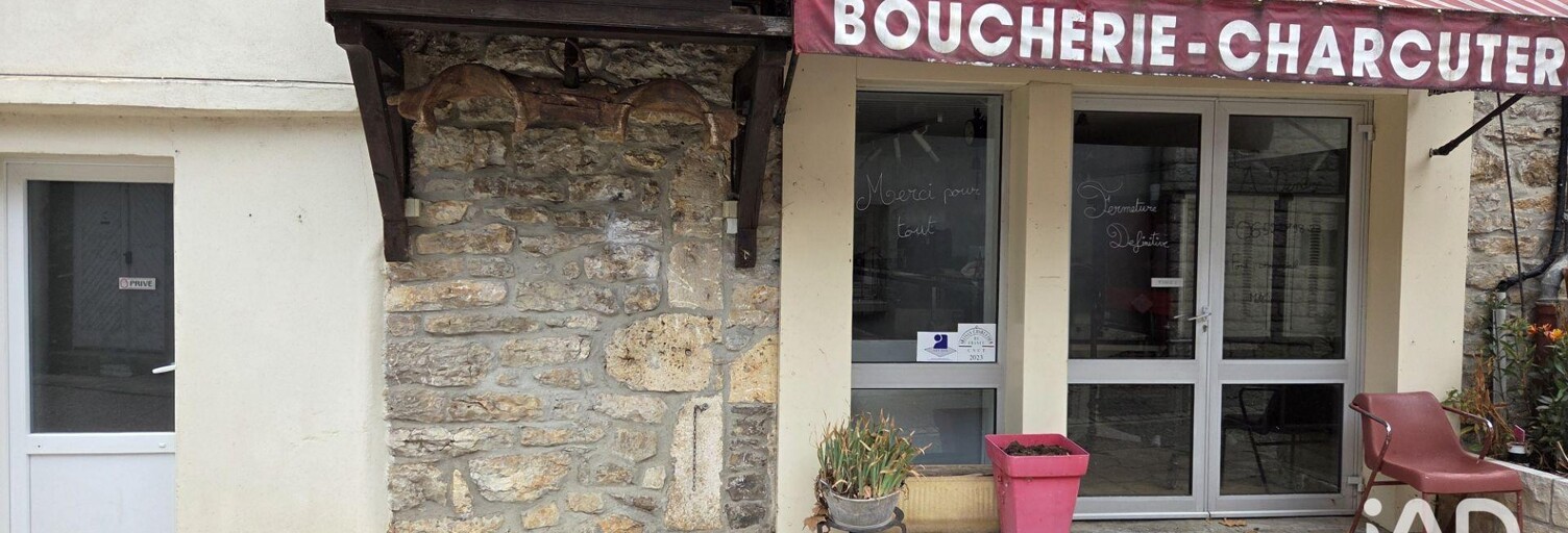 Commerce  132 m² à vendre à La Malène (48210)