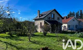 Maison 5 Pièces 86 m² à vendre à Saint-Léonard-de-Noblat (87400)