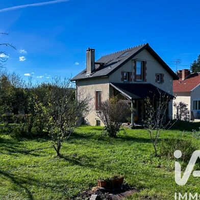 Maison 5 pièces 139000 €