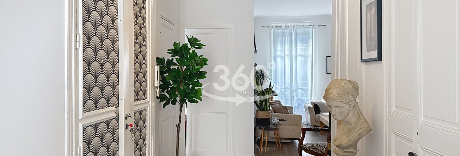 Appartement 4 Pièces 112 m² à vendre à Toulon (83000)