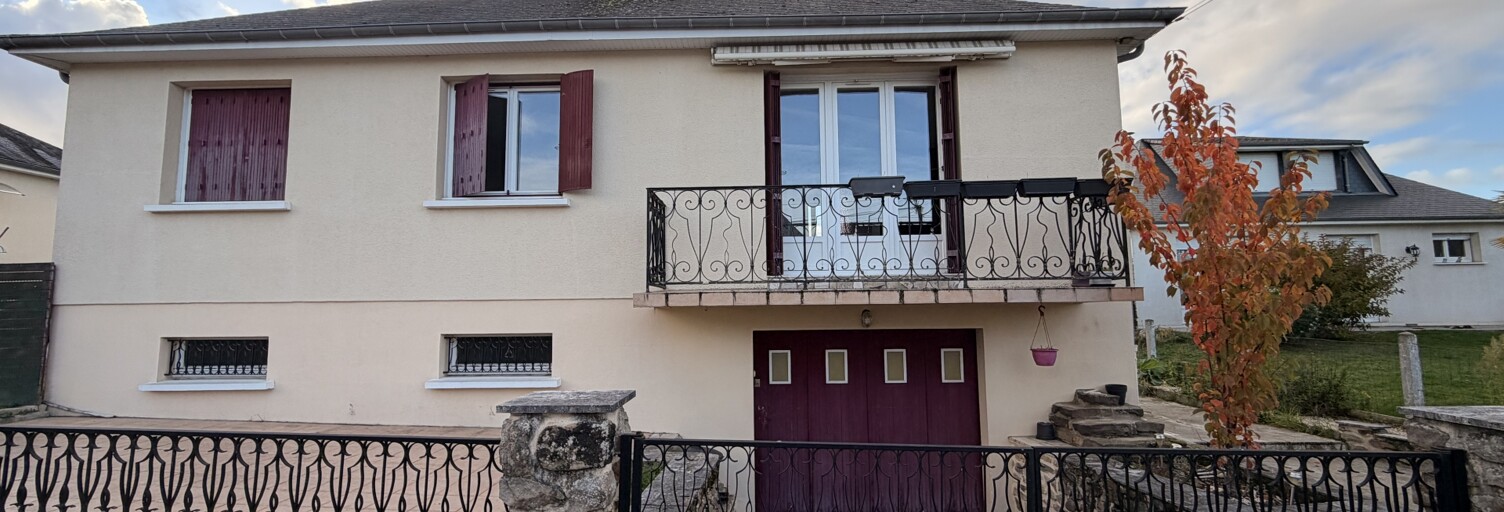 Maison 3 Pièces 80 m² à vendre à La Suze-sur-Sarthe (72210)