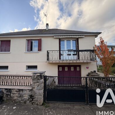 Maison 3 pièces 151000 €