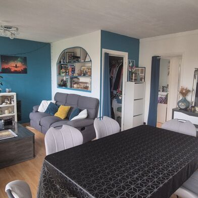 Appartement 3 pièces 135000 €