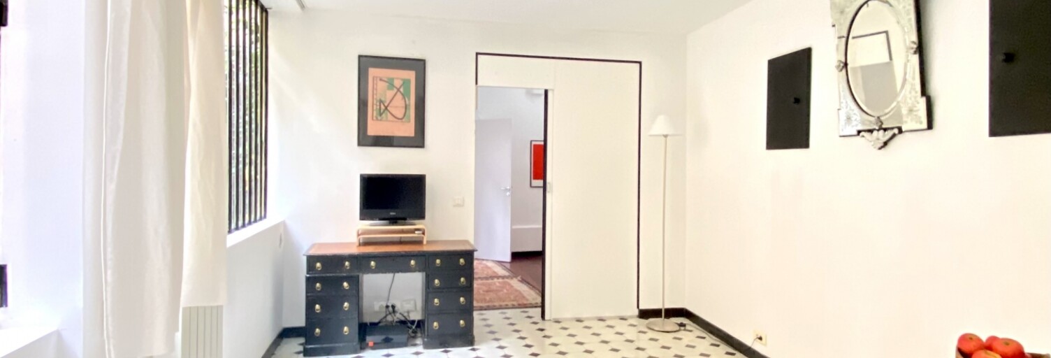 Appartement 2 Pièces 38 m² à vendre à Paris 3 (75003)