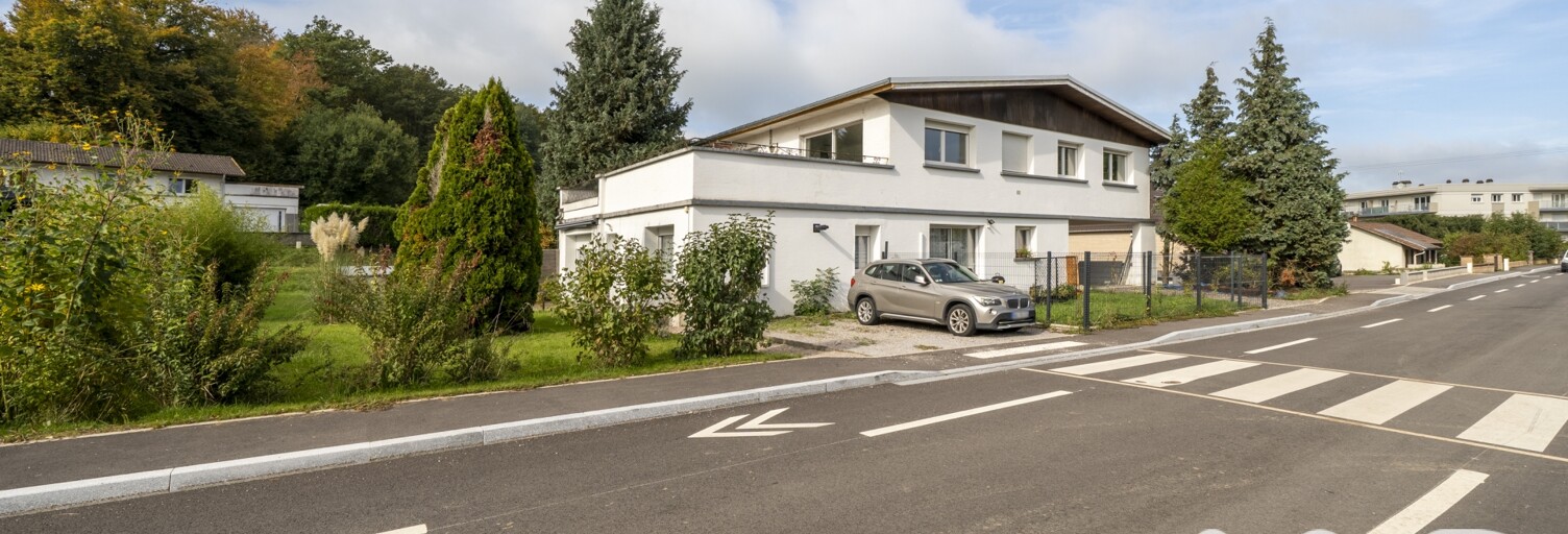 Maison 8 Pièces 241 m² à vendre à Nomexy (88440)