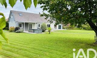 Maison 6 Pièces 186 m² à vendre à Saint-Paër (76480)