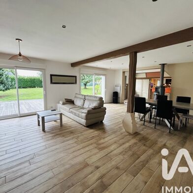 Maison 6 pièces 375000 €