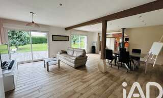 Maison 6 Pièces 186 m² à vendre à Saint-Paër (76480)