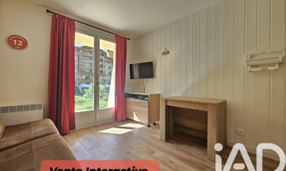 Appartement 1 Pièce 20 m² à vendre à Allos (04260)