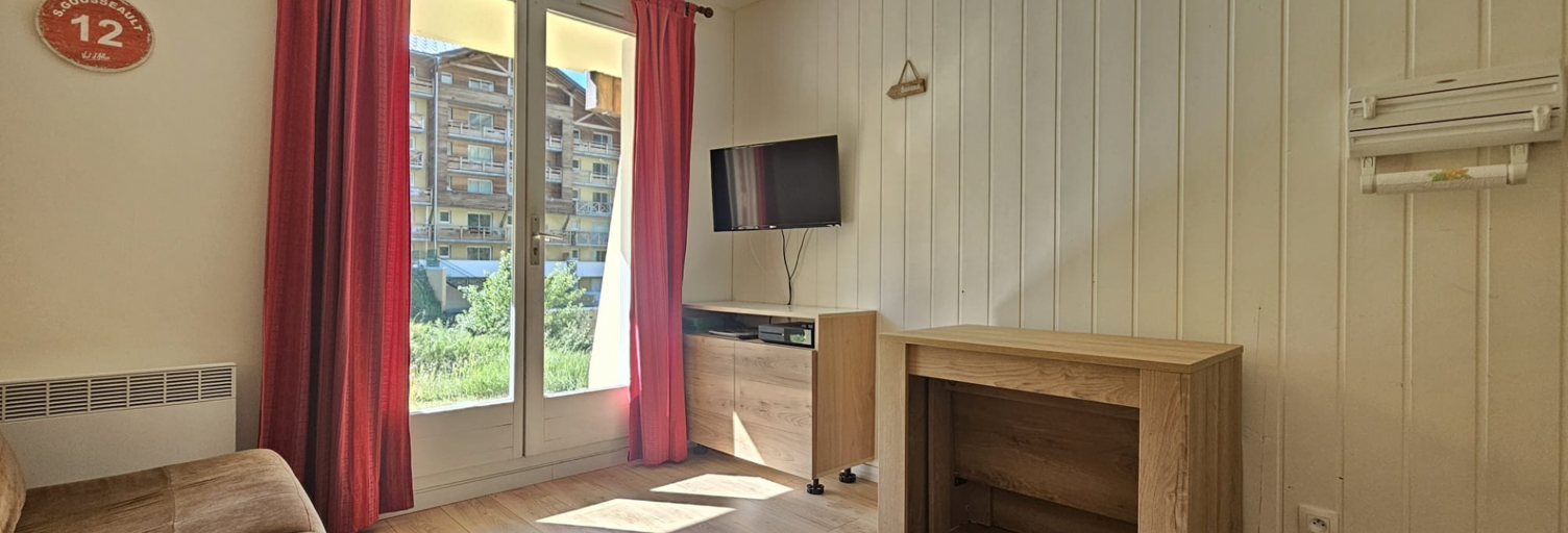 Appartement 1 Pièce 20 m² à vendre à Allos (04260)