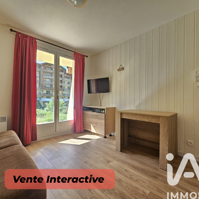 Appartement 1 pièces 59000 €
