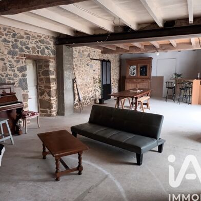 Maison 8 pièces 137000 €