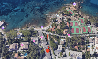 Appartement 2 Pièces 52 m² à vendre à Bandol (83150)