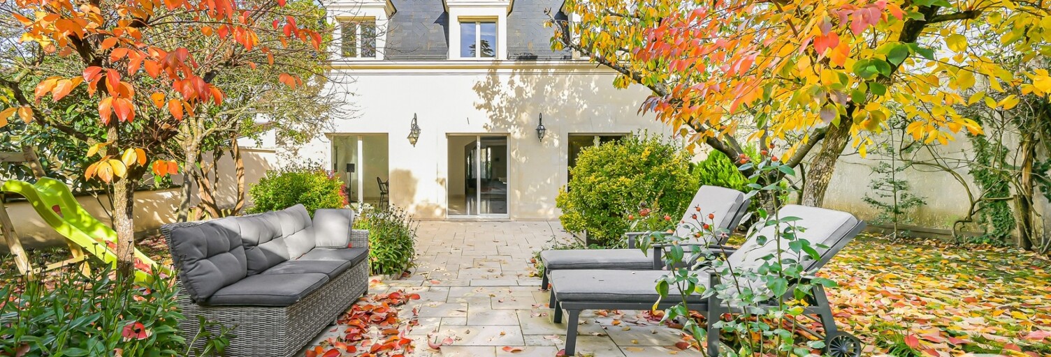 Maison 6 Pièces 192 m² à vendre à Rueil-Malmaison (92500)