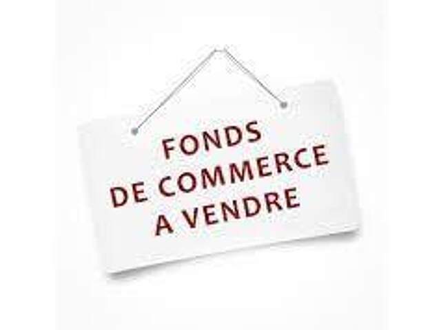 Vente Bar-brasserie 50 m&sup2; — photo du bien