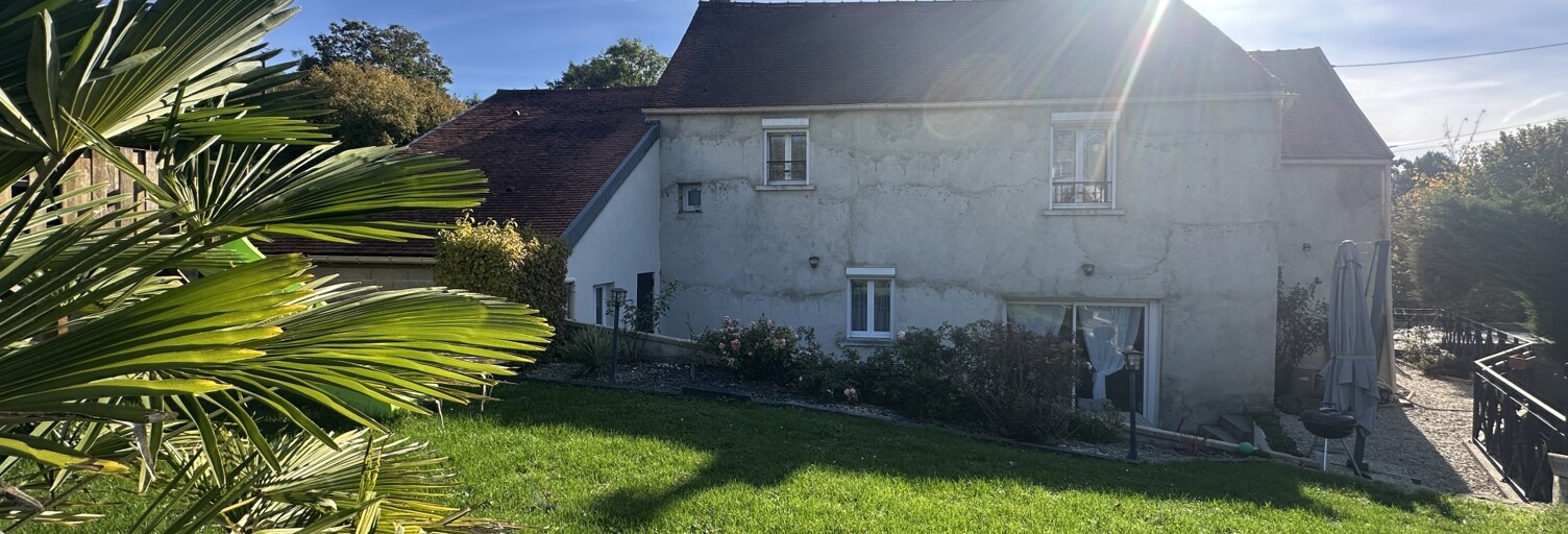 Maison 5 Pièces 153 m² à vendre à Verdilly (02400)