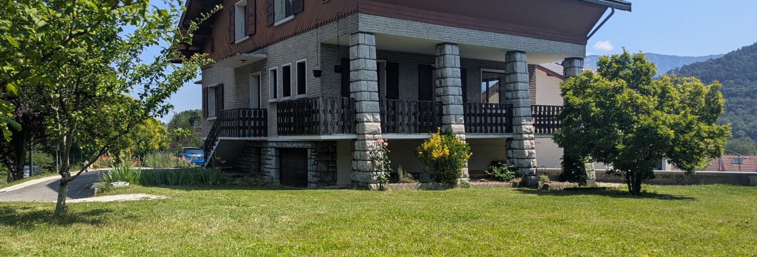 Maison 8 Pièces 154 m² à vendre à Annecy (74600)